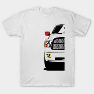 Dodge RAM Truck 1500 2010 T-Shirt